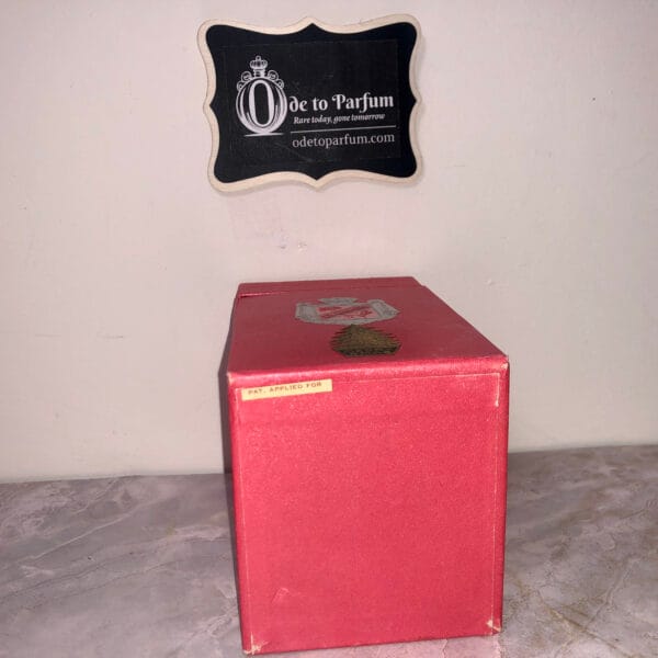 antique perfume gift set parfums le vion LA VIONETTE Christmas