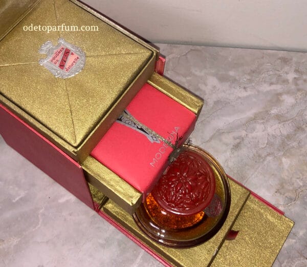 antique perfume gift set parfums le vion LA VIONETTE Christmas