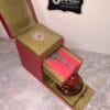 antique perfume gift set parfums le vion LA VIONETTE Christmas