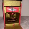 Antique Perfume 1927 PARFUMS LE VION Xmas Set SEALED!