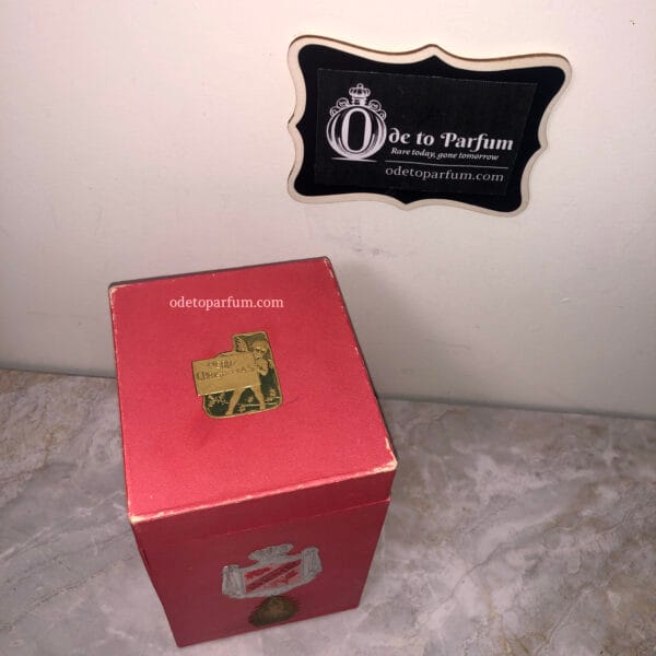 antique perfume gift set parfums le vion LA VIONETTE Christmas