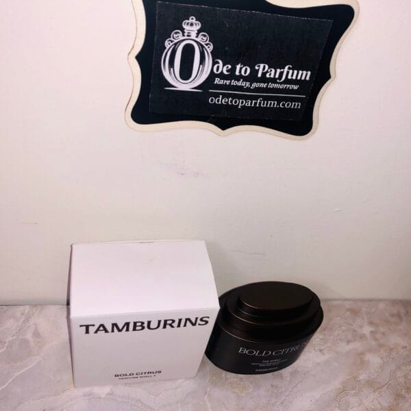 Tamburins Perfume Shell X Bold Citrus Tamburins Perfume Shell X Bold Citrus