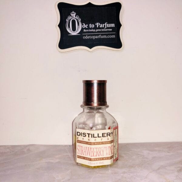 distillery general perfume strawberry vine