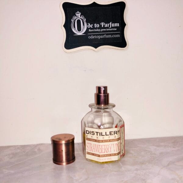 Distillery General Perfume 🍓STRAWBERRY VINE
