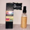 chi chi perfume honey milk & nut