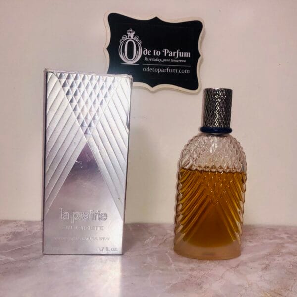 la prairie perfume