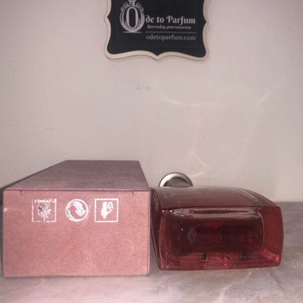 Tonino Lamborghini Accent perfume bottom