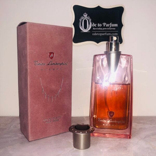 Tonino Lamborghini Accent perfume