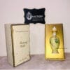 de hariot parma violet perfume with box