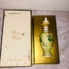de hariot parma violet perfume with box