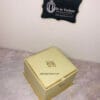 de heriot parma violet dusting powder vintage