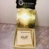 de heriot parma violet dusting powder vintage