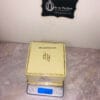 de heriot parma violet dusting powder vintage