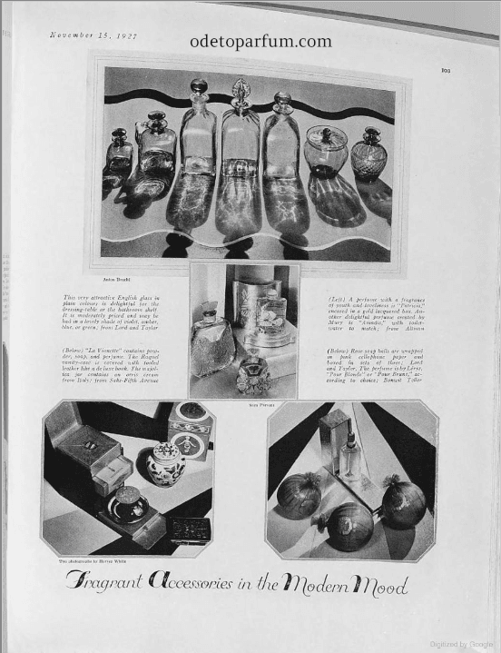 la vionette ad