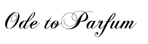 Ode to Parfum logo
