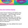 chi chi eau de parfum spray screenshot