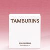Tamburins Perfume Shell X Bold Citrus