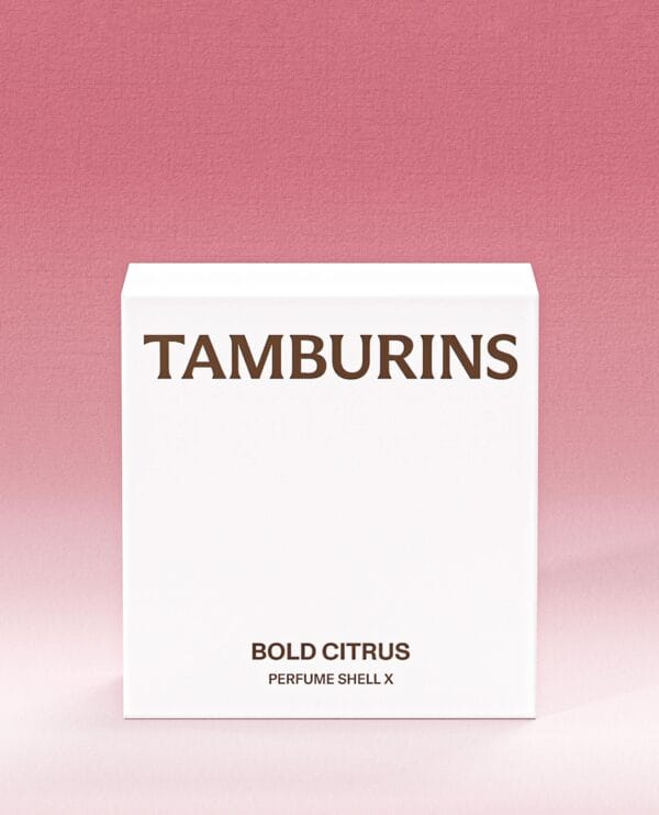 Tamburins Perfume Shell X Bold Citrus Tamburins Perfume Shell X Bold Citrus
