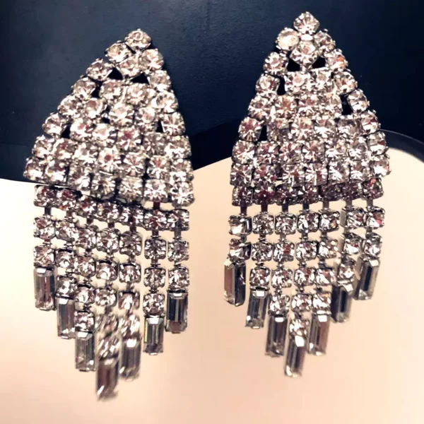 chandelier earrings