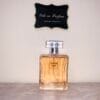 koko madam perfume clone of chanel coco mademoiselle back of bottle