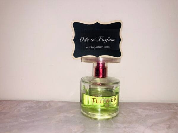 fresh flower delight perfume