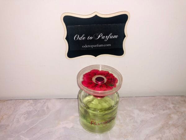 fresh flower delight perfume top