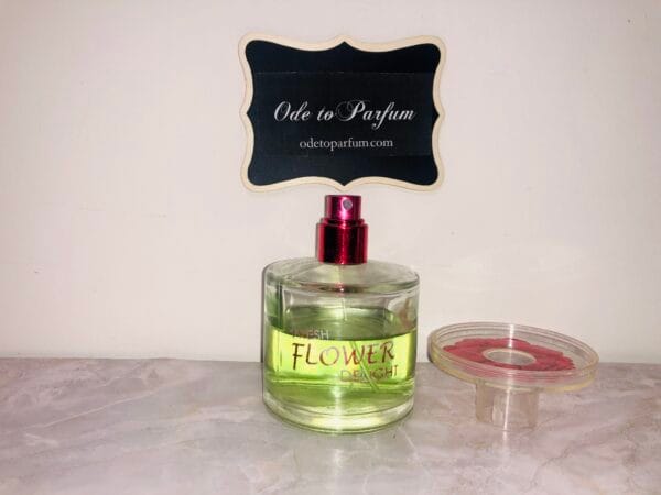 fresh flower delight perfume