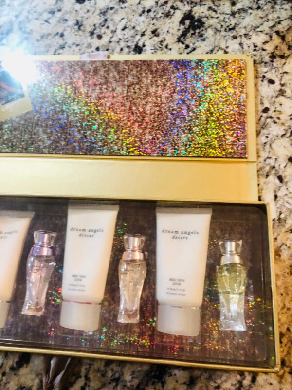 Dream Angels Victoria's Secret 8 piece gift set