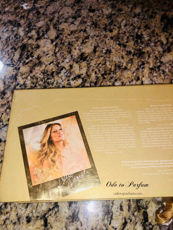 Dream Angels Victoria's Secret 8 piece gift set