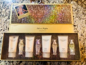 Dream Angels Victoria's Secret 8 piece gift set