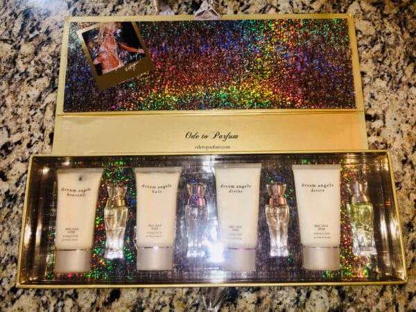 Dream Angels Victoria's Secret 8 piece gift set