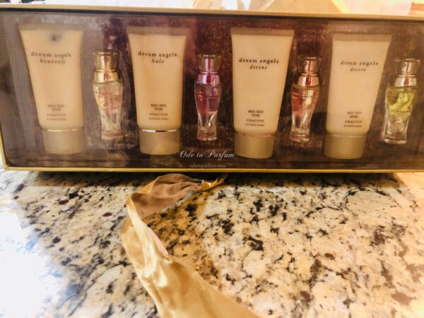 Dream Angels Victoria's Secret 8 piece gift set