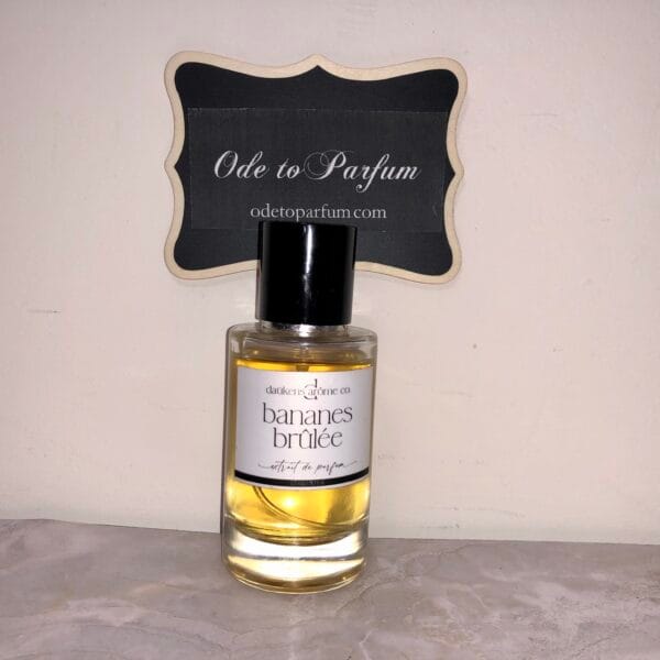 Daukens Arome Co. Banane Brulee Extrait de Parfum