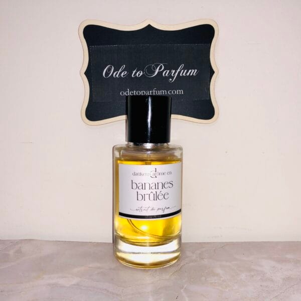 Daukens Arome Co. Banane Brulee Extrait de Parfum