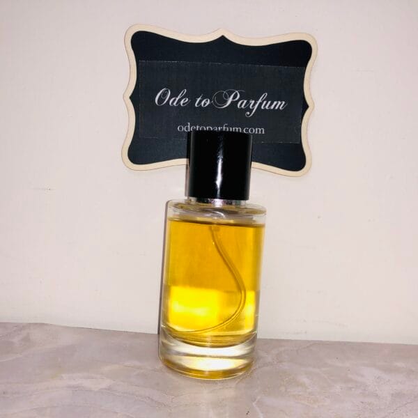 Daukens Arome Co. Banane Brulee Extrait de Parfum back