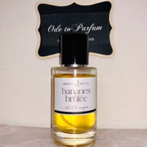 Daukens Arome Co. Banane Brulee Extrait de Parfum