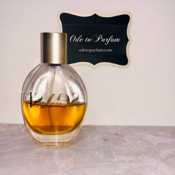 sensi perfume back