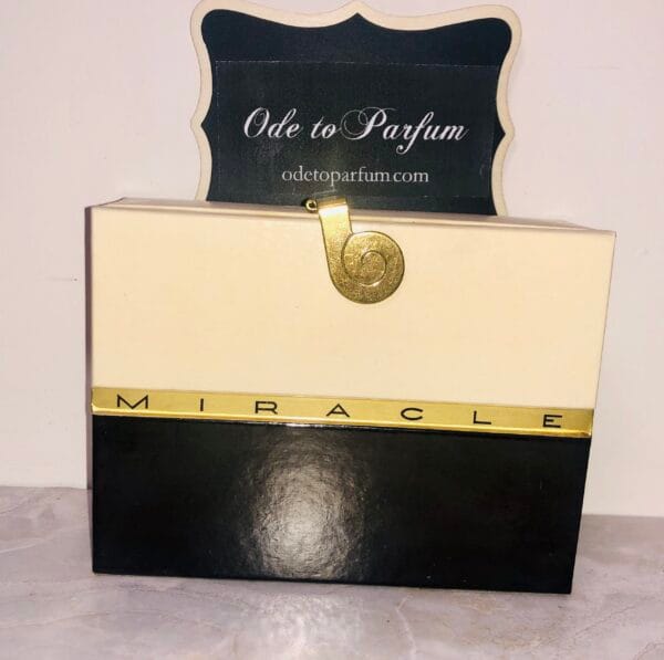 lentheric miracle box