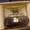 lentheric miracle perfume in box, close-up photo