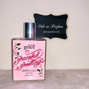 Amazing Grace eau de parfum 4 oz