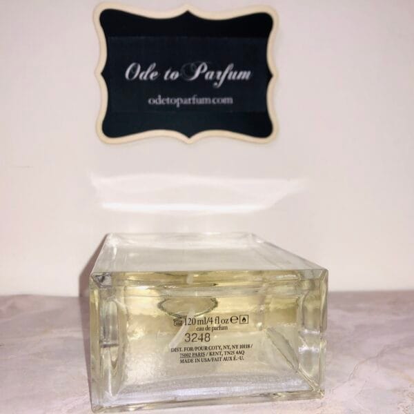 Amazing Grace eau de parfum 4 oz bottom of bottle