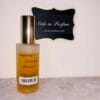 bareMinerals Escentual eau de parfum spray - back of bottle