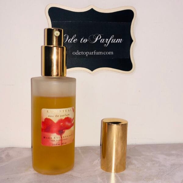 bareMinerals Escentual eau de parfum spray Original - with cap off
