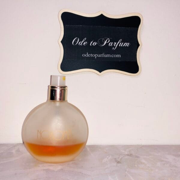 Nokomis perfume by Coty, 1 oz spray bottle