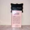 amazing grace edt 2oz sealed philosophy perfume in pink box