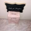 amazing grace edt 2oz sealed philosophy perfume in pink box top of box