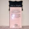 amazing grace edt 2oz sealed philosophy perfume in pink box back of box