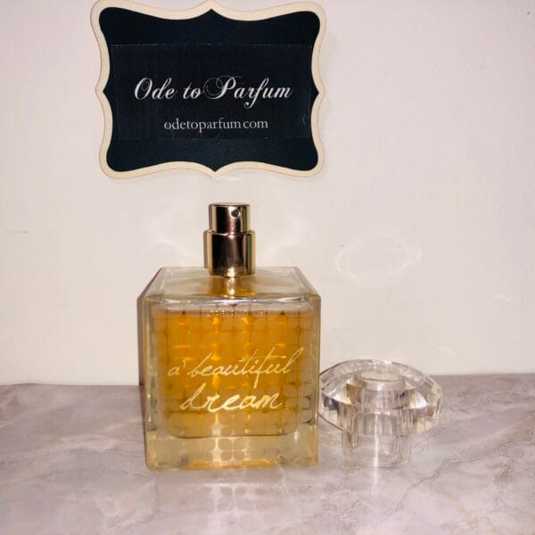 Altar'd State A Beautiful Dream 3.4 fl oz eau de parfum spray with cap off