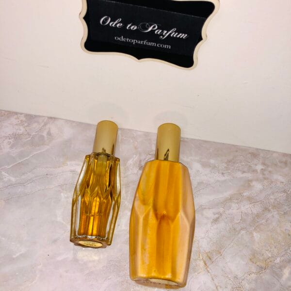 chantilly houbigant spray mist and hand and body lotion, laid flat