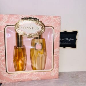chantilly houbigant vintage perfume 80s 90s set chantilly houbigant vintage perfume 80s 90s set